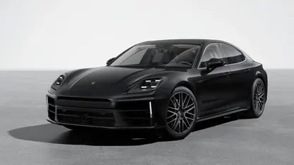 Schwarz Gebraucht 2025 Porsche Panamera 4 Limousine | 107.500 € (Superpreis)