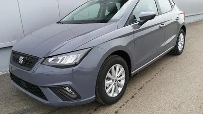 Gebraucht 2025 Seat Ibiza Reference Limousine | 17.790 € (Guter Preis)