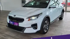 (wd) cararraweiss Gebraucht 2021 Kia XCeed Edition 7 SUV | 17.980 € (Fairer Preis)