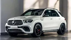 Weiß Gebraucht 2022 Mercedes GLE63 AMG AMG SUV | 95.400 € (Guter Preis)