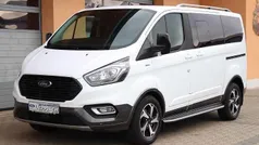 Frostweiß Gebraucht 2024 Ford Tourneo Custom Active Van / Kleinbus | 43.990 € (Fairer Preis)