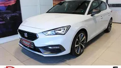 Gebraucht 2021 Seat Leon FR Limousine | 21.480 € (Fairer Preis)
