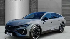 Grau Neu 2025 Peugeot 408 GT GT Limousine | 44.290 € (Fairer Preis)
