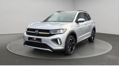 Silber Neu 2025 VW T-Cross R-line SUV | 31.900 € (Fairer Preis)