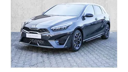 Nouvelle Kia Ceed GT-Line 140 ch (102 kW) 2026 Gris Citadine
