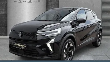 Sternenschwarz Neu 2025 Renault Captur Techno SUV | 26.890 € (Etwas zu teuer)