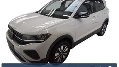 Grau Gebraucht 2024 VW T-Cross Goal SUV | 24.599 € (Fairer Preis)