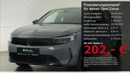 Gebraucht 2024 Opel Corsa Kleinwagen | 16.924 € (Guter Preis)