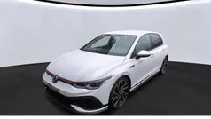 Weiß Gebraucht 2021 VW Golf VIII GTI Clubsport | 30.990 € (Fairer Preis)