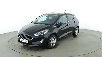 Gebraucht Ford Fiesta Titanium X 95 PS (69 kW) 2020 Limousine