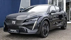 Schwarz Gebraucht 2024 Peugeot 408 GT GTi Limousine | 33.990 € (Guter Preis)