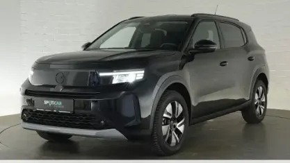 Gebraucht Opel Frontera 83 kW (113 PS) 2025 Schwarz SUV