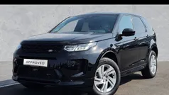 Schwarz Gebraucht 2024 Land Rover Discovery Sport R-Dynamic SUV | 46.940 € (Superpreis)
