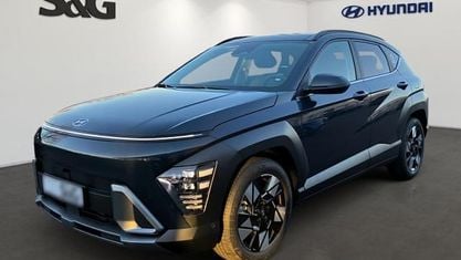 Neu Hyundai Kona Prime 170 PS (125 kW) 2025 Mic (blau SUV