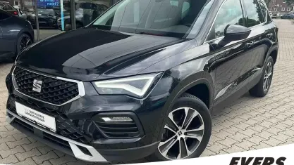 Gebraucht Seat Ateca Style 150 PS (110 kW) 2024 Magic schwarz SUV