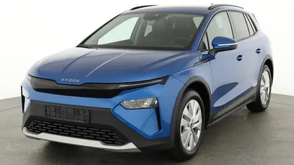 Race blau metallic Neu 2025 Skoda Elroq Loft SUV | 38.875 € (Fairer Preis)