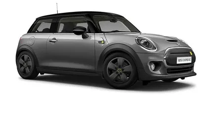 Gebraucht Mini Cooper SE 135 kW (184 PS) 2020 Grau Kleinwagen
