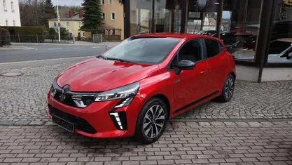 Aurorarot Neu 2025 Mitsubishi Colt Plus Kleinwagen | 18.490 € (Guter Preis)