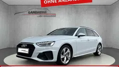 Gebraucht 2024 Audi A4 S-Line Kombi | 35.090 € (Guter Preis)