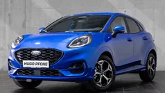 Gebraucht 2025 Ford Puma ST-Line SUV | 24.810 € (Fairer Preis)