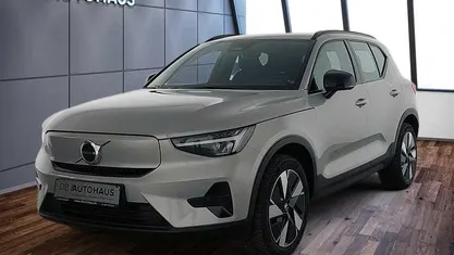 Gebraucht Volvo XC40 Plus 185 kW (252 PS) 2024 Silber SUV