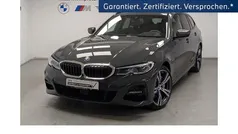 Grau Gebraucht 2022 BMW 330e M Sport Kombi | 36.680 € (Fairer Preis)