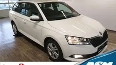 Weiß Gebraucht 2019 Skoda Fabia Ambition Kombi | 14.378 € (Fairer Preis)