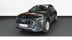Manhattangrau metallic Gebraucht 2021 Audi Q5 Ambiente SUV | 36.430 € (Guter Preis)