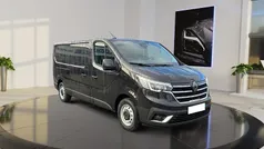 Tenebroschwarz Neu 2025 Renault Trafic Van | 34.308 € (Guter Preis)