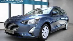 Blau Gebraucht 2021 Ford Focus Trend Kombi | 13.890 € (Superpreis)