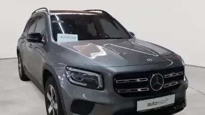 Gebraucht Mercedes GLB220 Progressive 190 PS (139 kW) 2023 Mountaingrau metallic SUV