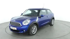 Blau Gebraucht 2016 Mini Cooper D Paceman SUV | 13.300 €