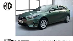 Gruen Neu 2025 Kia Ceed Comfort Limousine | 25.889 € (Fairer Preis)