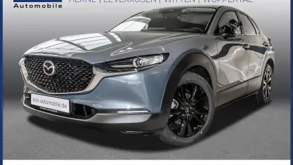 Gebraucht Mazda CX-30 Homura-Line 140 PS (102 kW) 2025 Polymetal grey SUV