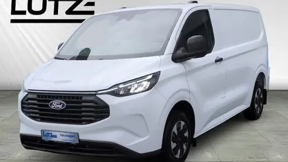 Neu Ford Transit Custom Trend 233 PS (171 kW) 2025 Weiß Van