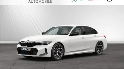 Gebraucht BMW M340 M Sport 340 PS (250 kW) 2025 Mineralweiß metallic Limousine