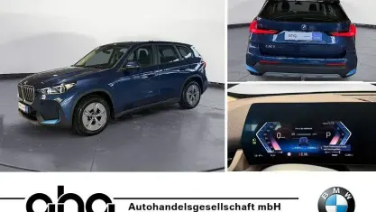 Gebraucht BMW iX1 Performance 230 kW (313 PS) 2023 Blau SUV