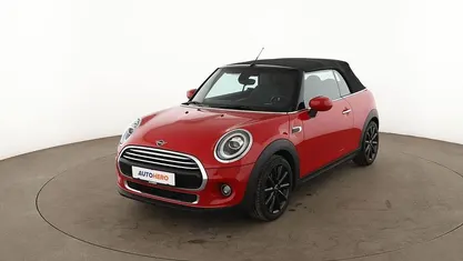 Gebraucht Mini Cooper Cabriolet 136 PS (100 kW) 2019 Rot Cabrio