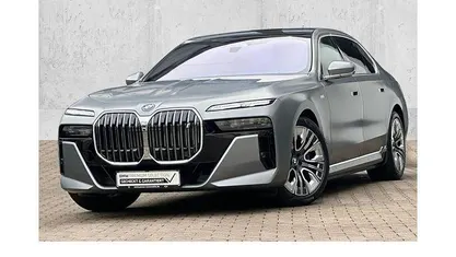 Gebraucht BMW i7 M Sport 400 kW (544 PS) 2024 Limousine
