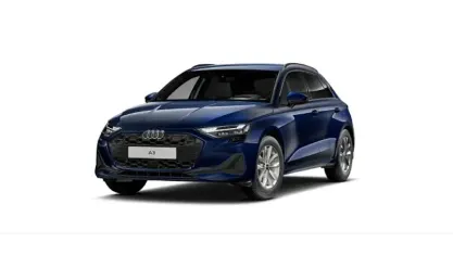 Gebraucht Audi A3 Comfort 150 PS (110 kW) 2025 Blau Limousine