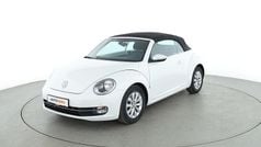 Gebraucht 2015 VW Beetle Design Cabrio | 14.760 € (Fairer Preis)