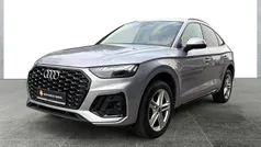 Silber Gebraucht 2024 Audi Q5 S-Line SUV | 46.990 € (Fairer Preis)
