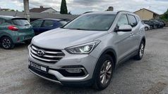 Gebraucht 2017 Hyundai Santa Fe Style SUV | 14.480 € (Guter Preis)