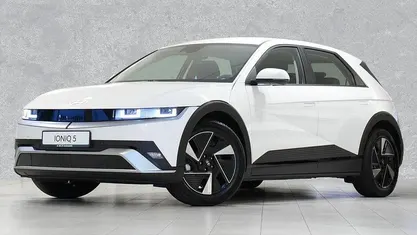 Neu Hyundai Ioniq Basis 125 kW (170 PS) 2025 Weiß Kleinwagen