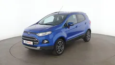 Gebraucht 2017 Ford Ecosport Titanium SUV | 10.370 € (Fairer Preis)