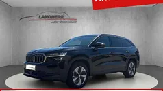 Schwarz Gebraucht 2024 Skoda Kodiaq SUV | 42.995 € (Superpreis)