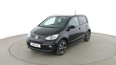 Schwarz Gebraucht 2019 VW up! IQ Drive Kleinwagen | 10.170 € (Fairer Preis)