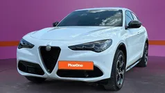 Grün Gebraucht 2024 Alfa Romeo Stelvio Veloce SUV | 37.460 € (Superpreis)