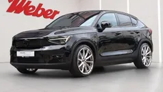 Schwarz Gebraucht 2022 Volvo C40 Ultimate SUV | 44.890 € (Etwas zu teuer)