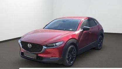 Neu Mazda CX-30 140 PS (102 kW) 2026 Rot SUV